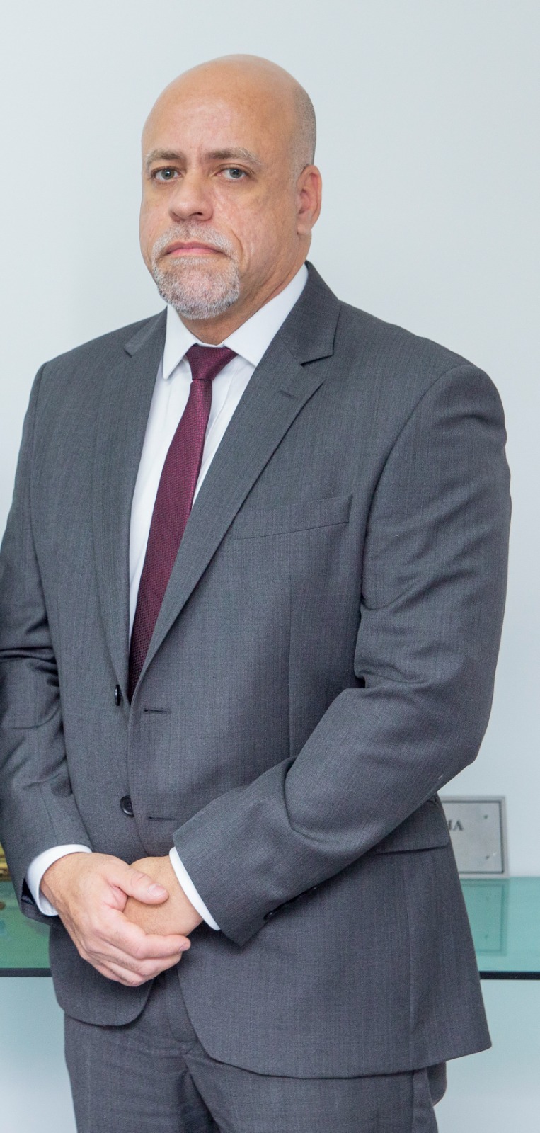 Dr. Orlando Antonio Senhorinha Junior